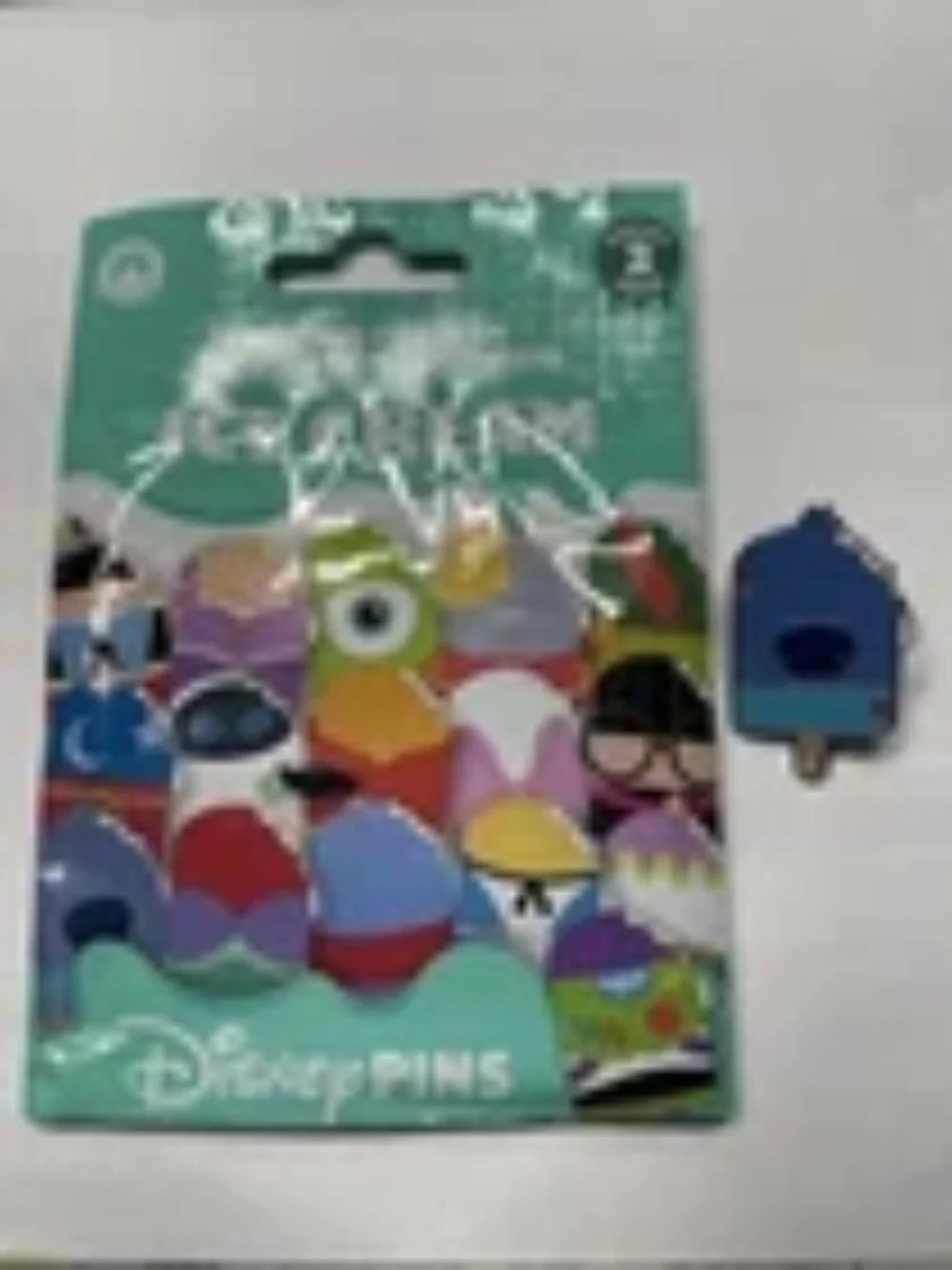 Disney Parks Series 2 Ice Cream Pin SINGLE PIN STITCH NEW
